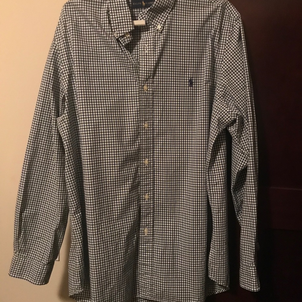 Polo Ralph Lauren button down